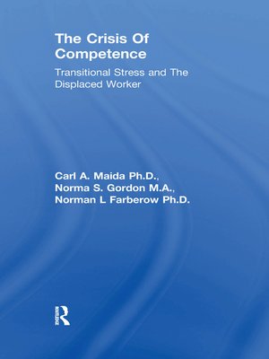 cover image of Crisis of Competence